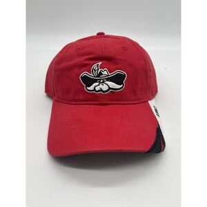 UNLV Runnin Rebels NCAA Adjustable Self Strap Hat